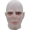 Kostume Rekvisit Harry Potter Lord Voldemort Cosplay Maske-FF-