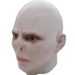 Kostume Rekvisit Harry Potter Lord Voldemort Cosplay Maske