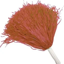 Kostumeaccessory - Pompon Viving Costumes - 37 cm - 2 stk - Unisex