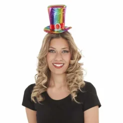 Kostumeaccessory - Viving Costumes - Multifarvet - Universal Voksen - Unisex - Plastik - Moderne design