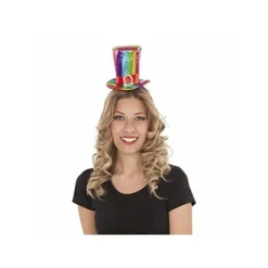 Kostumeaccessory - Viving Costumes - Multifarvet - Universal Voksen - Unisex - Plastik - Moderne design