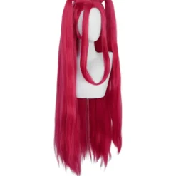 KPOP Demon Hunter, Saja, cosplay, flettet, Rumi, Mira, Zoey, roman, cosplay, halloween, jul, HUNTRIX, til halloween, karneval, fest (Mira){AZC}{FY} mira | Fyndiq