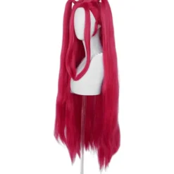 KPOP Demon Hunter, Saja, cosplay, flettet, Rumi, Mira, Zoey, roman, cosplay, halloween, jul, HUNTRIX, til halloween, karneval, fest (Mira)[GPA] mira | Fyndiq