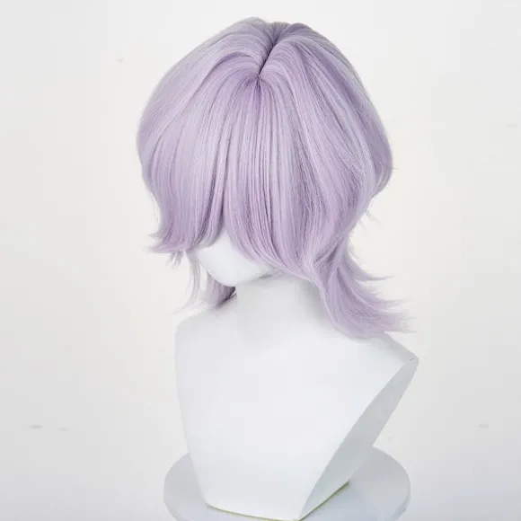 KPOP Demon Hunter, Saja, drenge, HUNTR/X, flettet paryk, Rumira, Zoey, cosplay, halloween, jul, HUNTRIX, til halloween, karneval, fest (){JSR} mysterium | Fyndiq