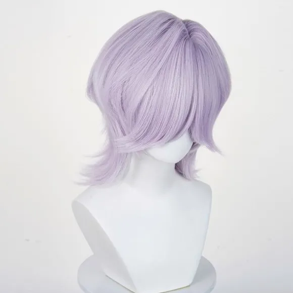 KPOP Demon Hunter, Saja, drenge, HUNTR/X, flettet paryk, Rumira, Zoey, cosplay, halloween, jul, HUNTRIX, til halloween, karneval, fest ()-FS- mysterium | Fyndiq