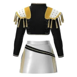 Kpop Demon Hunters Cosplay Kostumesæt - Rumi Mira Zoey Halloween Karneval Kostume, Maskeradekjole til Kvinder, Anime Rollespil Mira Børn 130 Mira Mira Kids 130 | Fyndiq