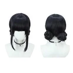 KPop Demon Hunters Zoey Cosplay Kostumesæt Halloween Fest Fancy Kjole til Kvinder S-XXL _b A