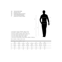 Kropsmaling - My Other Me - Blod 15 ml - Multifarvet - Størrelse 15 M/L - Håndvask - Applikator inkluderet