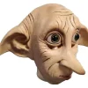 Kryc-voksen Dobby-maske, Halloween Cosplay-maske Elven Dwarf Elf Latex-maske Fuld Hoved Kostume Rekvisitter Realistisk Maske Til Karneval Maskerade Fest 1 stk | Fyndiq