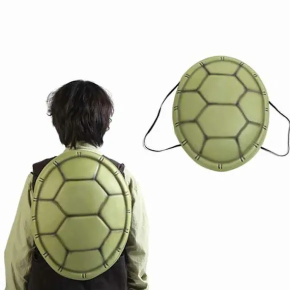Kunstig Cosplay Skildpadde Skal Kostume EVA Nyhed Rygsæk Skildpadde TOP N4Y0
