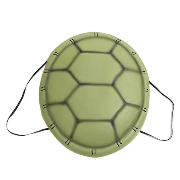 Kunstig Cosplay Skildpadde Skal Kostume EVA Nyhed Rygsæk Skildpadde TOP N4Y0