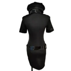 Kvinde Sexet Politi Uniform Kostume Halloween Kostume K S