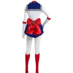 Kvindes Sailor Moon Kostume Cosplay Party Uniform Outfit Sæt Gave L M
