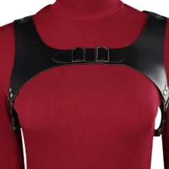 Kvinnlig Resident 4 Ada Wong Cosplay Kostume Ond Kjole Outfits Fantasi Halloween Karneval Maskerade Kostume Til Voksne Kvinder Piger S,CJY S en-U S en-US | Fyndiq