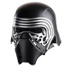 Kylo Ren Sort Maske Star Wars Cosplay[GPA]