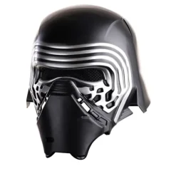 Kylo Ren Sort Maske Star Wars Cosplay[GPA]