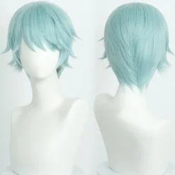 KZQ-Demon K-pop Hunter Kostume Rumi Paryk Mira Zoe Realistisk Anime Cosplay Paryk til Cosplay Konvention Lilla Rumi voksen【Paryk】 old man【Wig】 Baby (hair) | Fyndiq