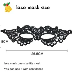 Lady of Luck Venetiansk Maske til Mænd Blonde Maske Venetiansk Mascara Prom Halloween Fest