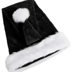 Lang julehat, voksen julemandshat til kvinder og mænd, julemandshat, Voksen