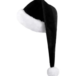 Lang Julehat, Voksen Julemandshat til Kvinder Mænd, Julemandshat, DXGHC