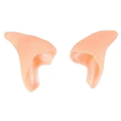 Latex Elverøre Spidse Goblinører Spidse Ender Udklædning Kostume Cosplay Halloween Fest Rekvisitter Fest Falske Ører Goblinører Pixieøre Elver Vampyr Fe | Fyndiq