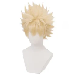 [LCS] Anime My Hero Academia Katsuki Bakugou Cosplay paryk