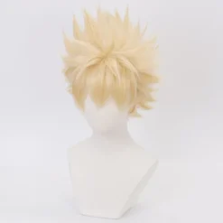 [LCS] Anime My Hero Academia Katsuki Bakugou Cosplay paryk