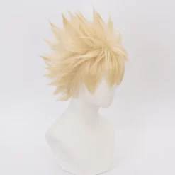 [LCS] Anime My Hero Academia Katsuki Bakugou Cosplay paryk