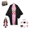 [LCS]Demon Slayer 2022 fransk cosplaykostume og M (158-163cm)