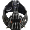 [LCS]Mask New Edition The Dark Knight Rises Kostume Tilbehør 1 stk-sort