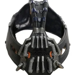 [LCS]Mask New Edition The Dark Knight Rises Kostume Tilbehør 1 stk-sort