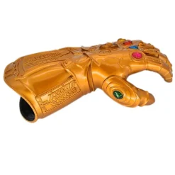 LED Lysende Infinity Handske Thanos Handske med Aftagelig Magnet Infinity Sten