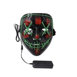 LED Mask Purge - Halloween