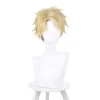 L-email Paryk Spy Family Loid Forger Cosplay Parykker Lysegul Colo