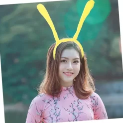 Lille Bi Hårbøjle Snegl Hårbøjler Bi Cosplay Kreativ Hårbøjle