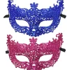 Luksusmaske – Damernes fantastiske maskerademaske ––
