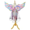 Lysende Engelvinger Haloer LED Lys Cosplay Kostume