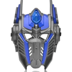 Lyserende maske til børn, Transformers kostume, Superhelt, Lyserende maske, Optimus Prime-tfrf Optimus Prime