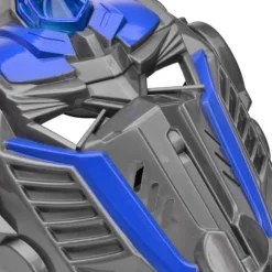Lyserende maske til børn, Transformers kostume, Superhelt, Lyserende maske, Optimus Prime-tfrf Optimus Prime