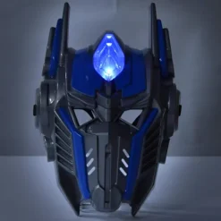 Lyserende maske til børn, Transformers kostume, Superhelt, Lyserende maske, Optimus Prime-tfrf Optimus Prime