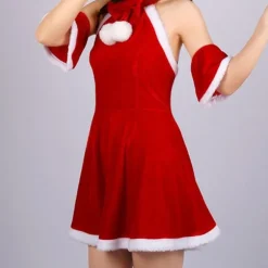 M, Julekostume kjole bluse top frakke aftenkjole