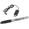 Magisk Flash Marker Pen Vanish Device Illusion Magiske Rekvisitter Performance Supplies Nyhed Gag Nærbillede Trick Street Show