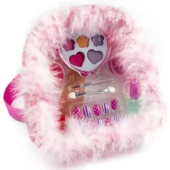 Makeup box - Princess - Pink