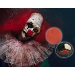 Makeup kit clown nos för halloween makeup för cosplay makeup