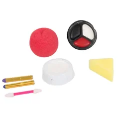 Makeup kit clown nos för halloween makeup för cosplay makeup