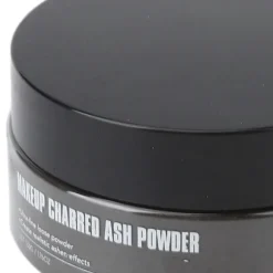 Makeup Snavs Special Effects Pulver Super Fint Kropsmaling Halloween Forkullet Askepulver 50g Sort