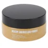 Makeup Snavs Specialeffekter Pulver Super Fint Kropsmaling Halloween Forkullet Askepulver 50g Gul