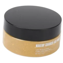 Makeup Snavs Specialeffekter Pulver Super Fint Kropsmaling Halloween Forkullet Askepulver 50g Gul