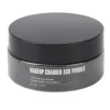 Makeup Snavs Specialeffekter Pulver Super Fint Kropsmaling Halloween Forkullet Askepulver 50g Sort