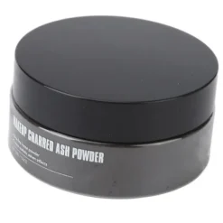 Makeup Snavs Specialeffekter Pulver Super Fint Kropsmaling Halloween Forkullet Askepulver 50g Sort